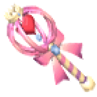 Princess Rattle  - Uncommon from Gifts